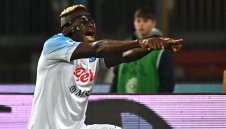 Осем поред за Наполи и Осимен