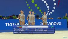 Ансамбълът ни поведе на световното