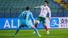 Ивелин Попов е третият №1 в Левски