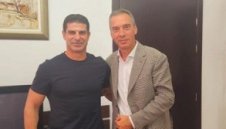 Гонзо обсъжда с кмета на Бургас ново футболно бижу