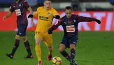 Валенсия е близо до нападател на Атлетико