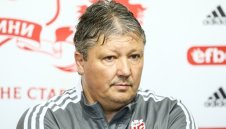 Любо Пенев продължава с ударната селекция в ЦСКА 1948