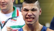 Искат Тайсъна от Кукорево за профи ринга 