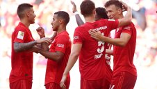 Байерн лети с рекордния Люка и Перишич за Лондон