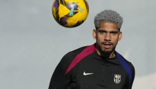 Барселона иска двойно повече от Юве за Араухо