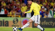 Колумбия и Египет не си вкараха 