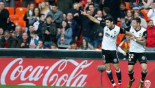 Валенсия удари Жирона и прекъсна негативната серия