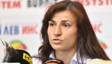 Стойка Кръстева: Исках 9 минути да държа туркинята във въздуха!