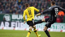 Дортмунд се измъчи срещу 10 от Вердер + ВИДЕО