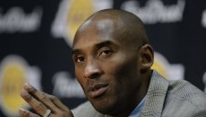 Коби казал на Въздушния, че спира, още през лятото