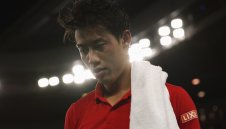 "Самураят" Нишикори на крачка от титлата в Буенос Айрес