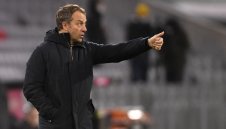 Флик е доволен от точката срещу Арминия в Мюнхен