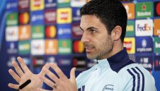 Артета увери: Не сме притиснати за Ушатата