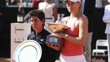 Шарапова покори Рим + ВИДЕО