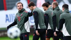 Байерн Мюнхен - Спортинг Лисабон