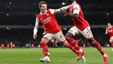 Арсенал - Кристъл Палас