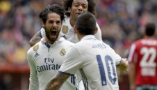 Свиреп Реал мачка брутално без Роналдо и Бейл