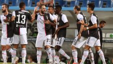 Размяна на шамари: Сасуоло и Юве си спретнаха голов екшън