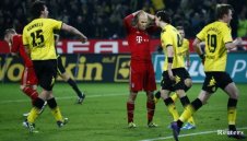 Робен: Дортмунд ще стигне далеч в Шампионската лига