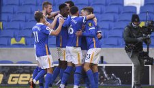 Дори и играчите на Брайтън смятали, че няма дузпа