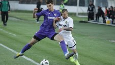 Славия удари Етър в първи мач за седмото място