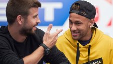 Неймар с признание за Барса