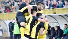 Ботев (Пловдив) се справи с лекота срещу изпадащия Монтана + ВИДЕО