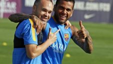 Иниеста изравни Шави и двамата имат по 28 титли с Барселона и Испания