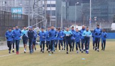 Добри новини за Левски преди мача с Копер