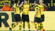 ПРОГНОЗА: Айнтрахт Франкфурт - Борусия Дортмунд