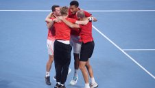 Канада спечели АТП Къп след победа над Испания във финала