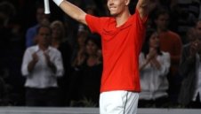 Бердих спря Мъри, Джокович се отказа