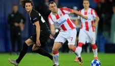 УЕФА глоби ПСЖ за мача с Цървена звезда 