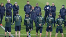 Италия ще гони титлата от Евро 2020 с рок-парчета