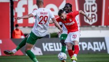 Ас на ЦСКА 1948 излезе от болница