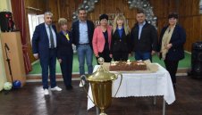 Лудогорец уважи празник на малчугани