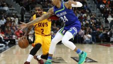 Кливланд съсипа Атланта с тройки