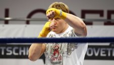 И "Б"-пробата на Поветкин е положителна, но няма да го наказват