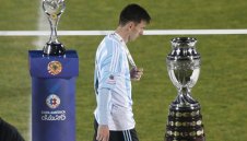 Мартино: На мястото на Меси щях да зарежа Аржентина