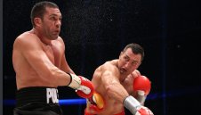 Кличко съветва Джошуа как да тръшне Кобрата