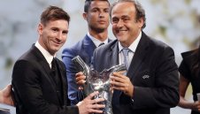 Меси се нуждае от Кристиано Роналдо