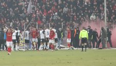 Лудогорец прониза ЦСКА в последния мач на "Армията" + СНИМКИ