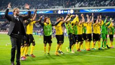 ПРОГНОЗА: Борусия Дортмунд - Хамбургер