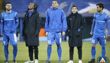 Ривалдиньо е като крал в Левски, пишат в Румъния 