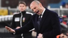 Алегри каза дали направи грешка с Юве