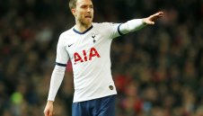 Тотнъм може да продаде Ериксен и на конкурент от Англия