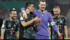 Палиня напуска Байерн