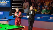 Шон Мърфи е с единия крак във финала на световното