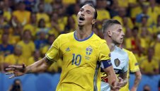 Белгия отказа Ибра от националния с 1:0