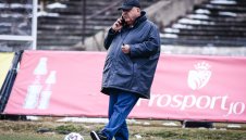 Венци Стефанов се заяде зверски с Левски 